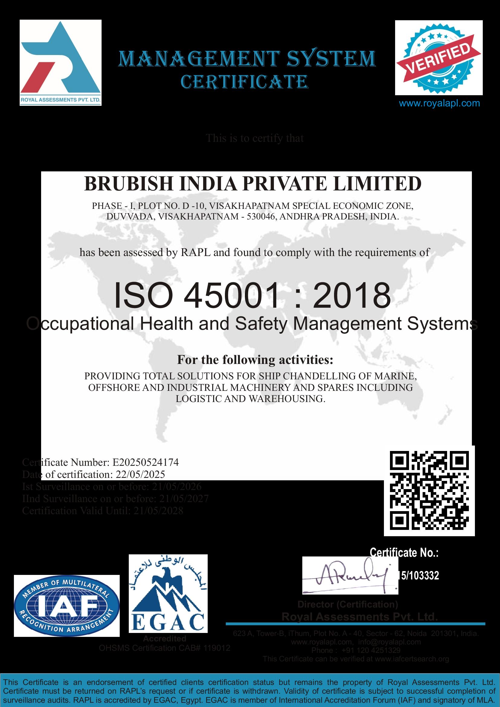 Tanvi Marine Enterprises