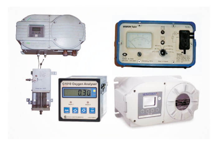 Oxygen Analyzer