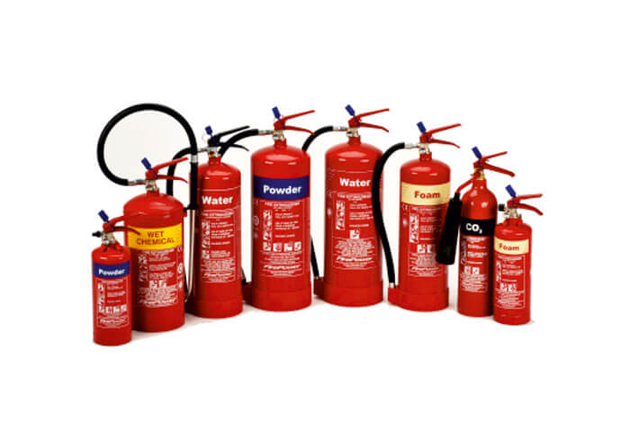 Fire Extinguishers