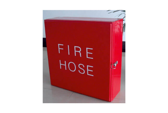Fire Hose Box
