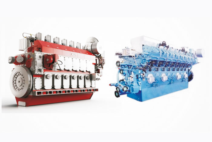 Auxiliary Engine & its Spares