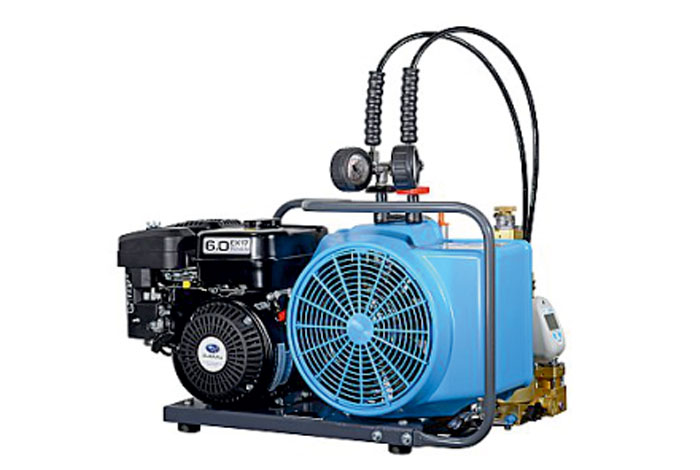 Breathing Compressor