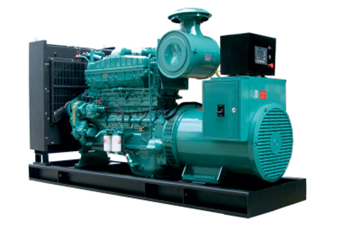 Emergency Generator