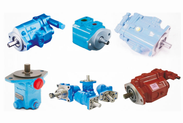 Hydraulic Pumps