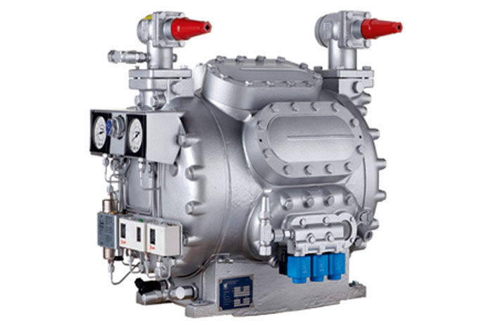 Refrigeration Compressor