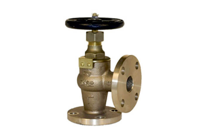 Brass Angle Valve