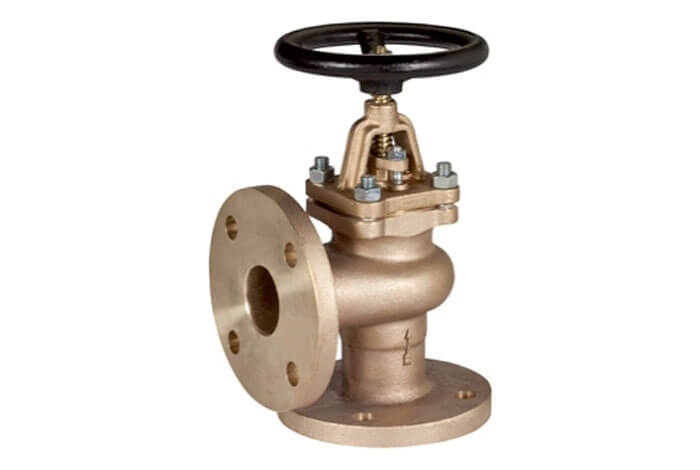 Brass Angle Valve