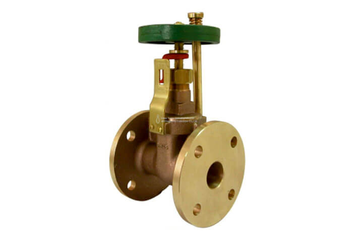 Brass Glob Valve