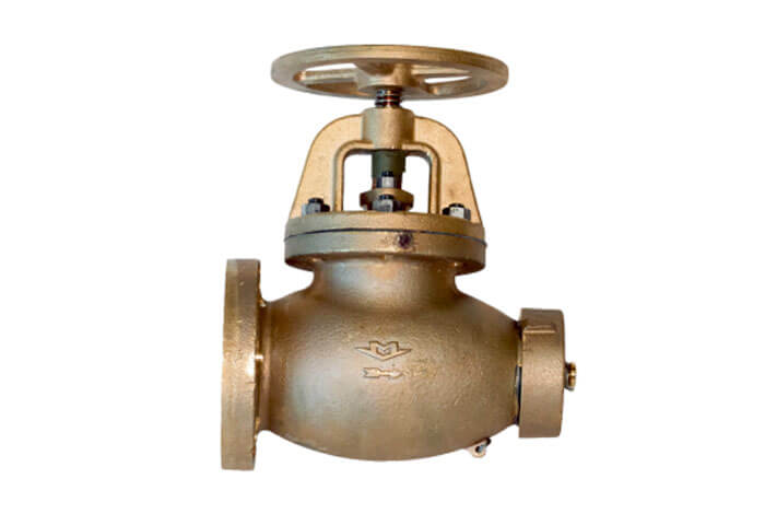 Brass Glob Valve