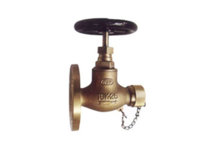 Brass Glob Valve