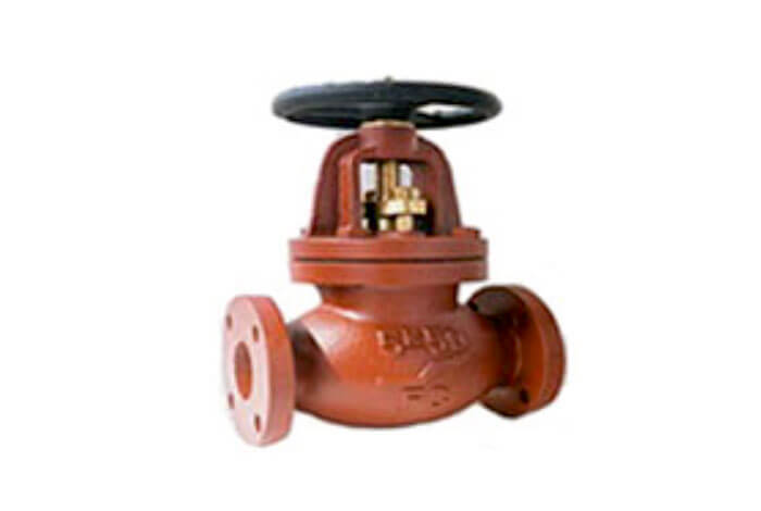 Glob Valve