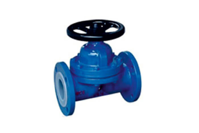 Glob Valve