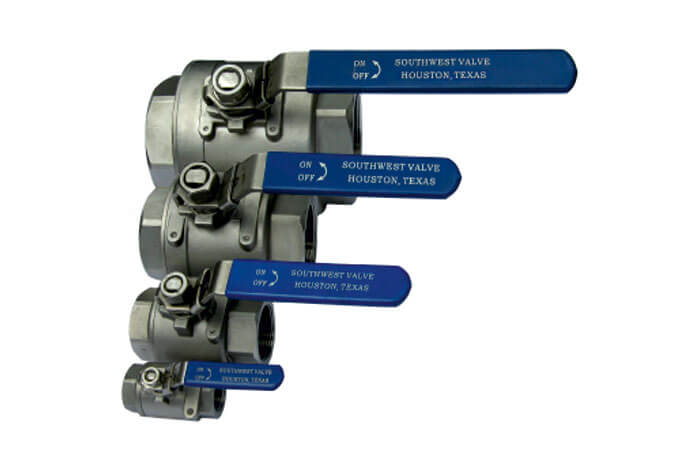 SS Ball Valve