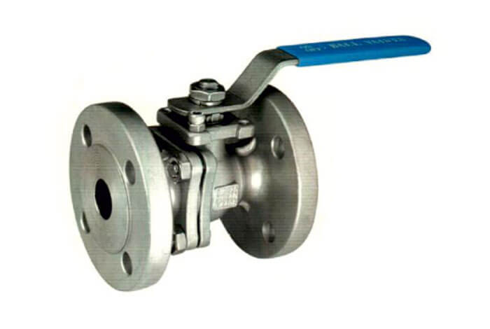 SS Ball Valve