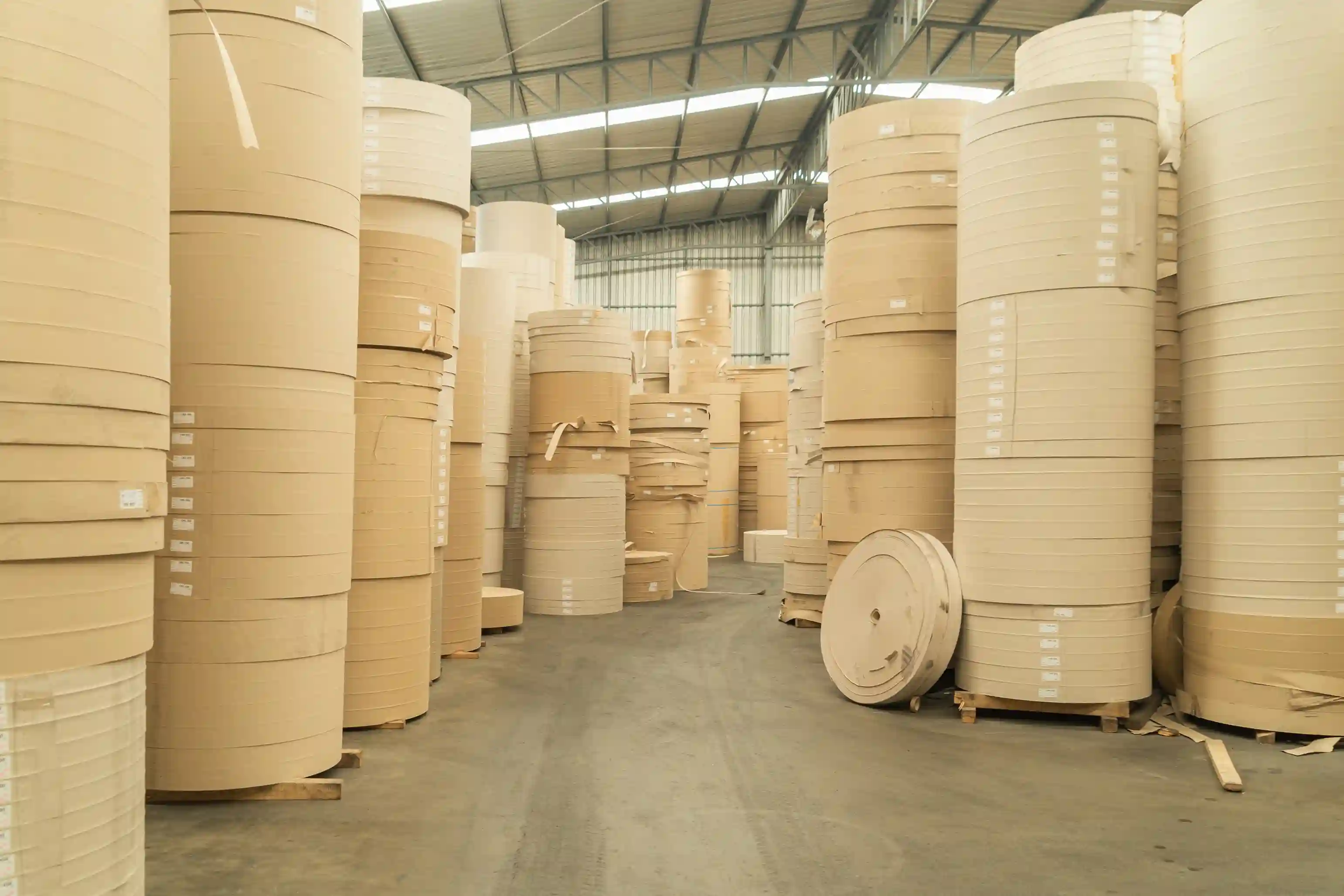 Corrugated Materials