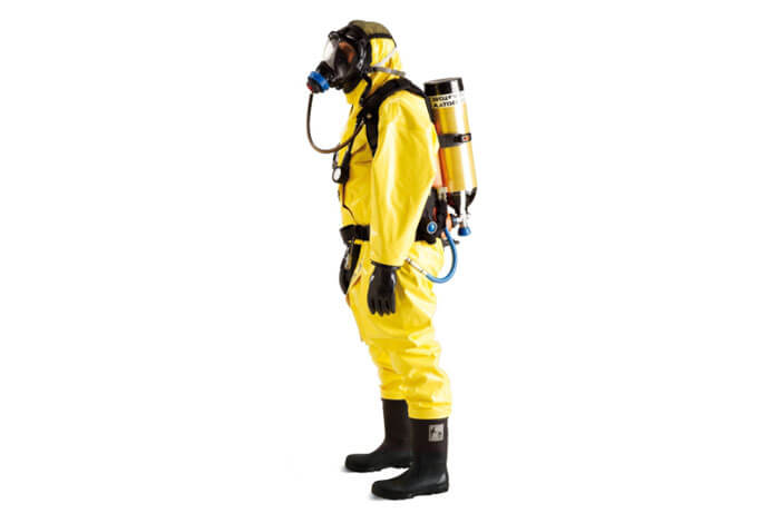 Chemical Suit