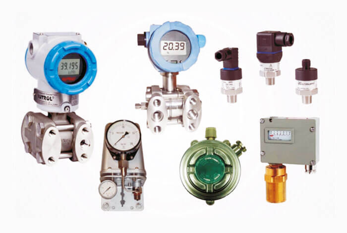 Differential Pressure Transmitter