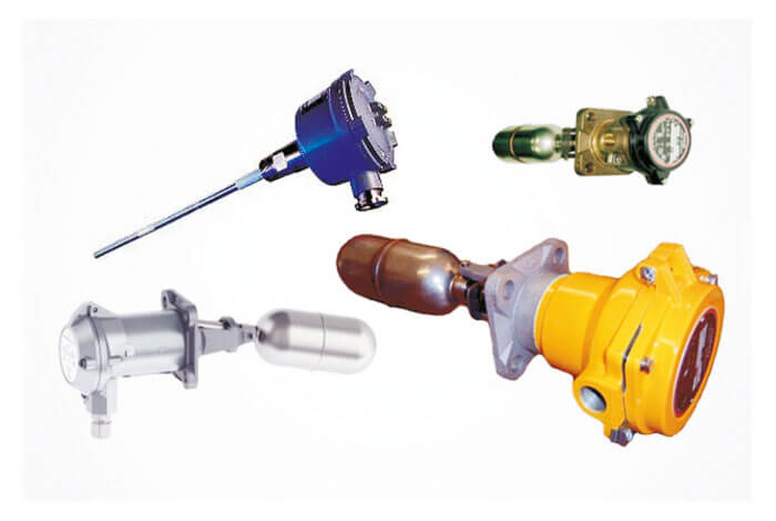 Float & Level Switch