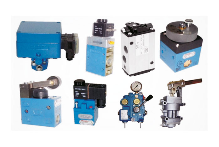 Pneumatic Valves