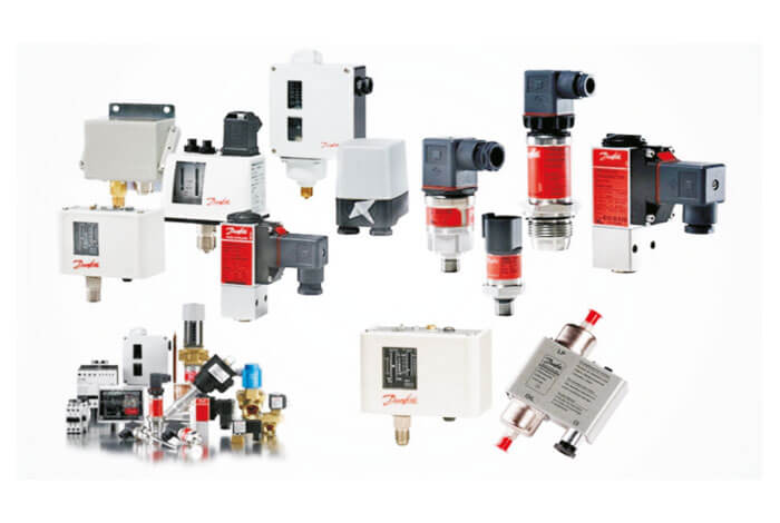 Pressure Switch, Transmitter & Control